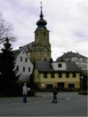 Wanderung zur Wallfahrtskirche Marienweiher
